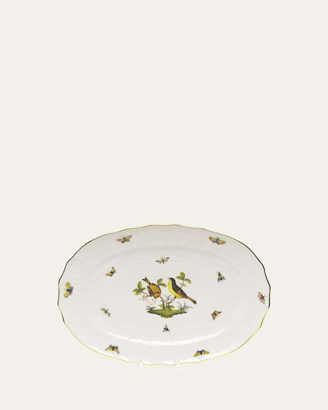 Rothschild Platter, Medium